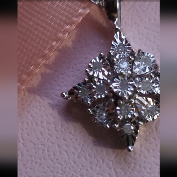 BRAND NEW Diamond 💎 Necklace absolutely beautiful 😍 - Picture 4 of 6